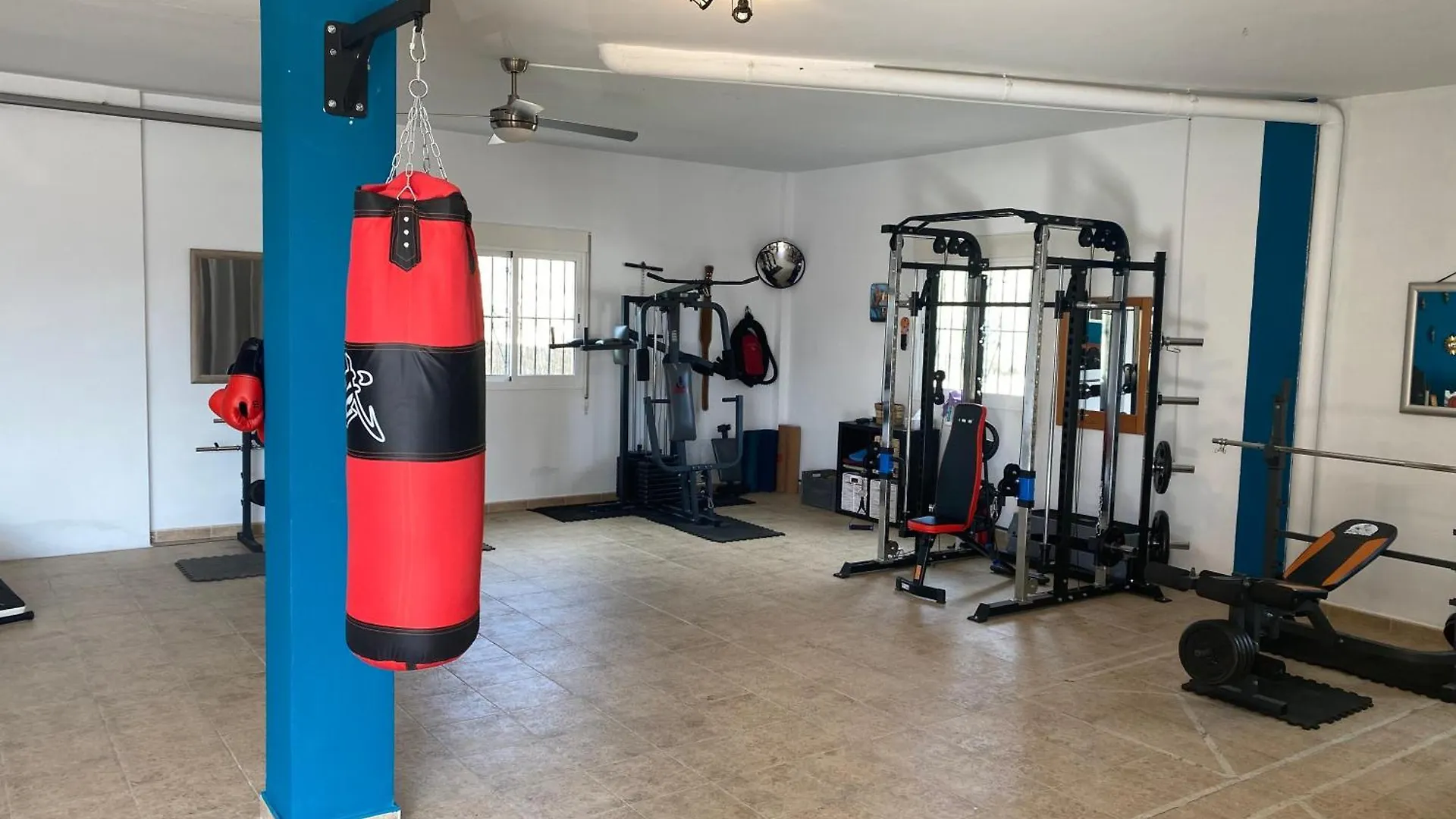 Ubytování v soukromí Apartmán La Casa Gallardos Los Gallardos
