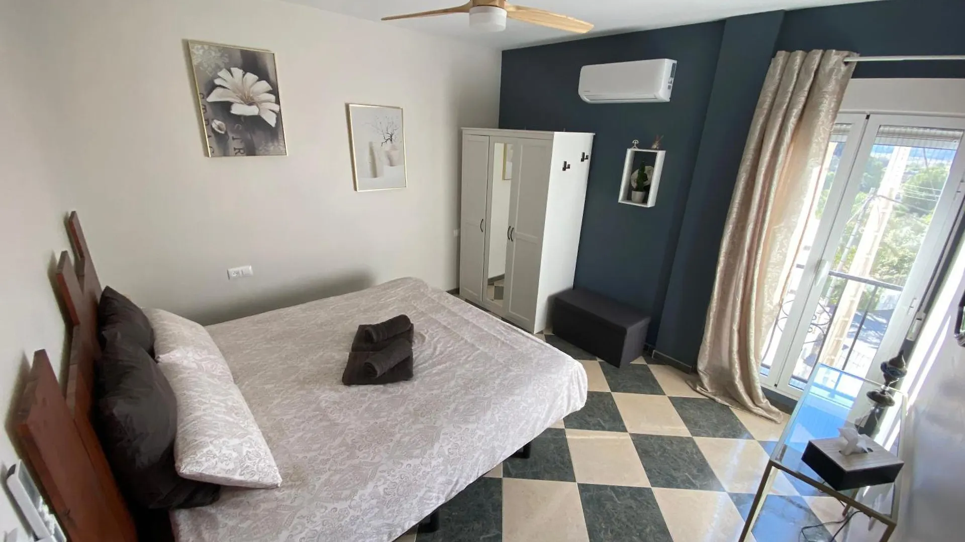 Apartmán La Casa Gallardos Los Gallardos