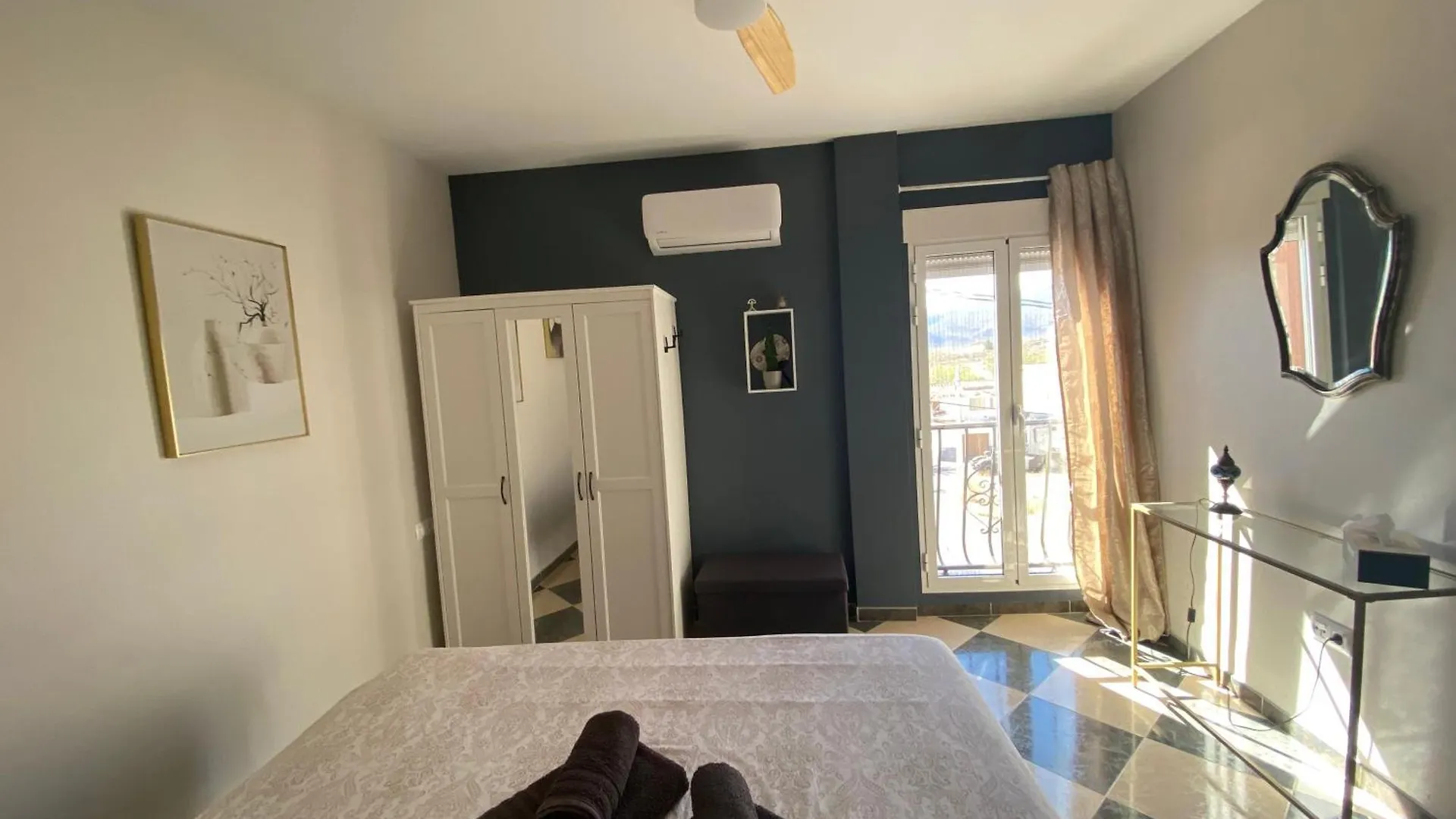 Apartmán La Casa Gallardos Los Gallardos 0*,