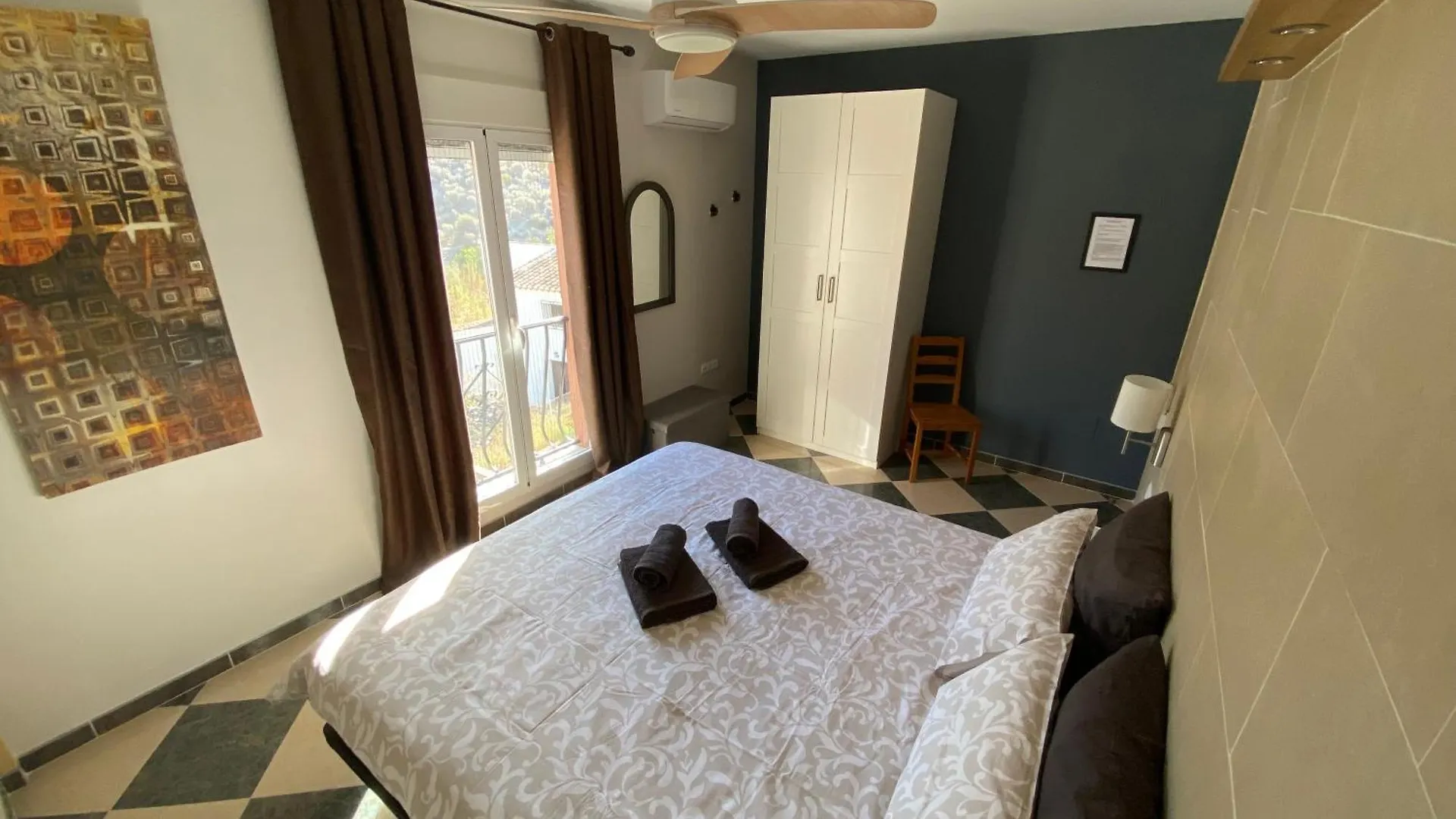 Apartmán La Casa Gallardos Los Gallardos