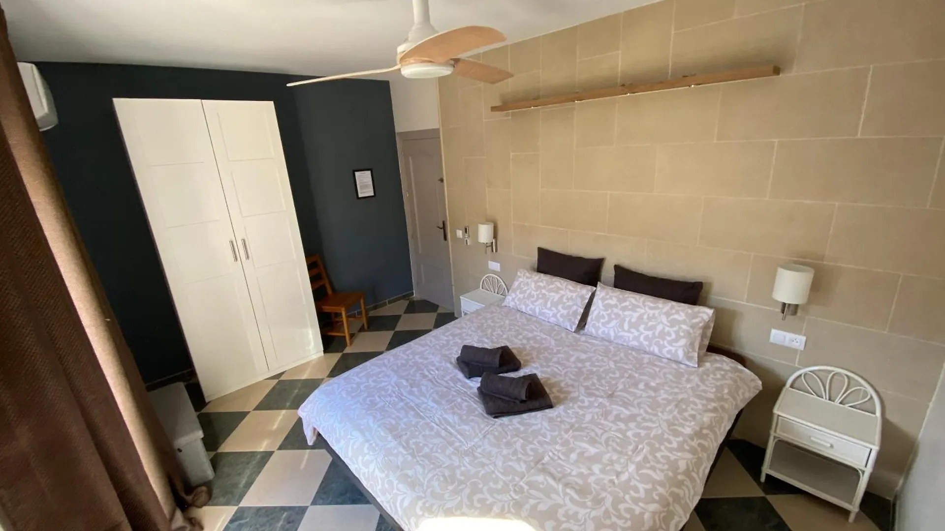 Apartmán La Casa Gallardos Los Gallardos