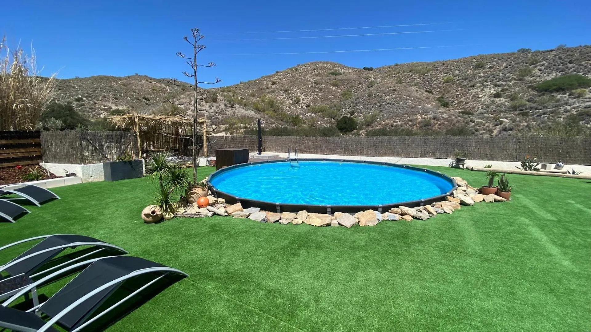 Los Gallardos La Casa Gallardos 아파트 0*, Los Gallardos 스페인