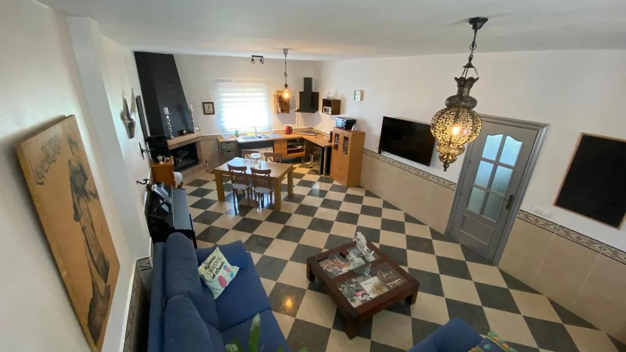 Homestay La Casa Gallardos Apartment Los Gallardos Spain