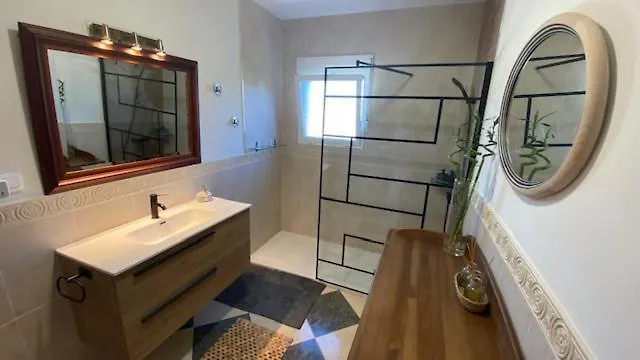 La Casa Gallardos Apartment Los Gallardos Homestay