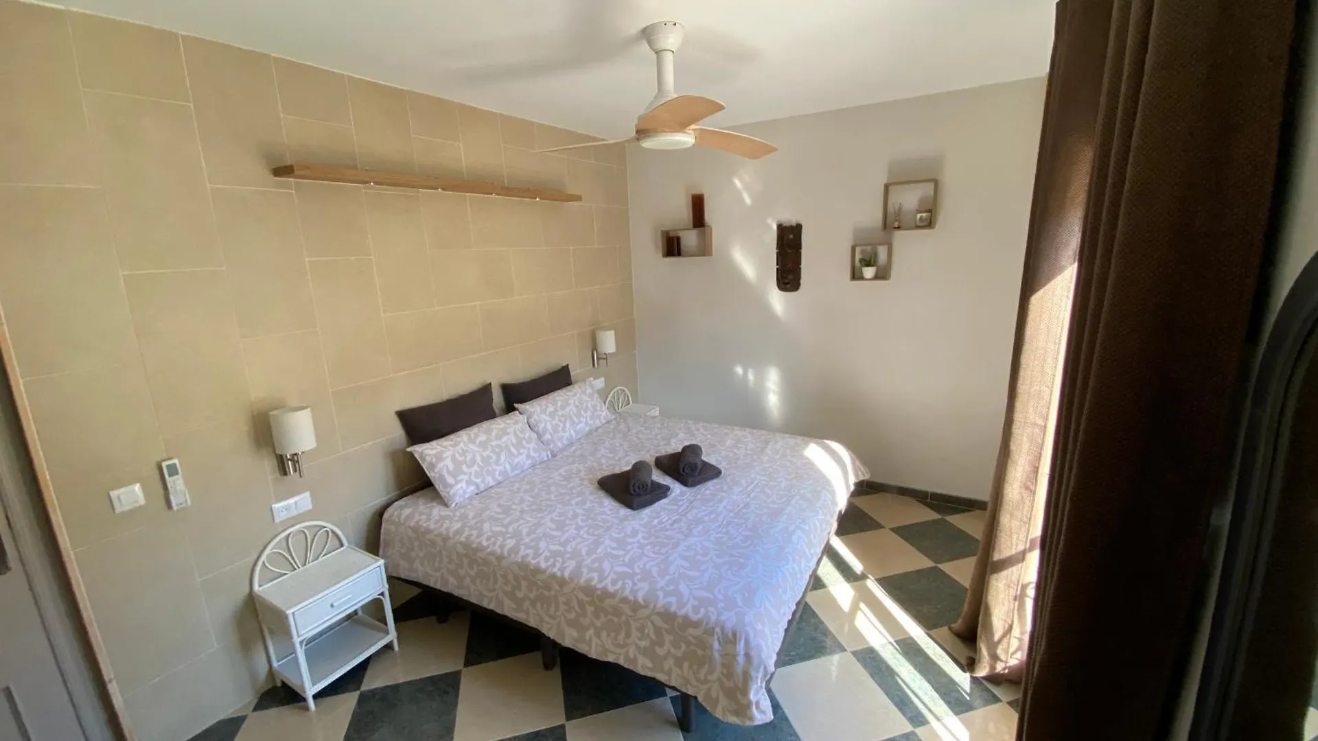 La Casa Gallardos Apartment Los Gallardos Spain