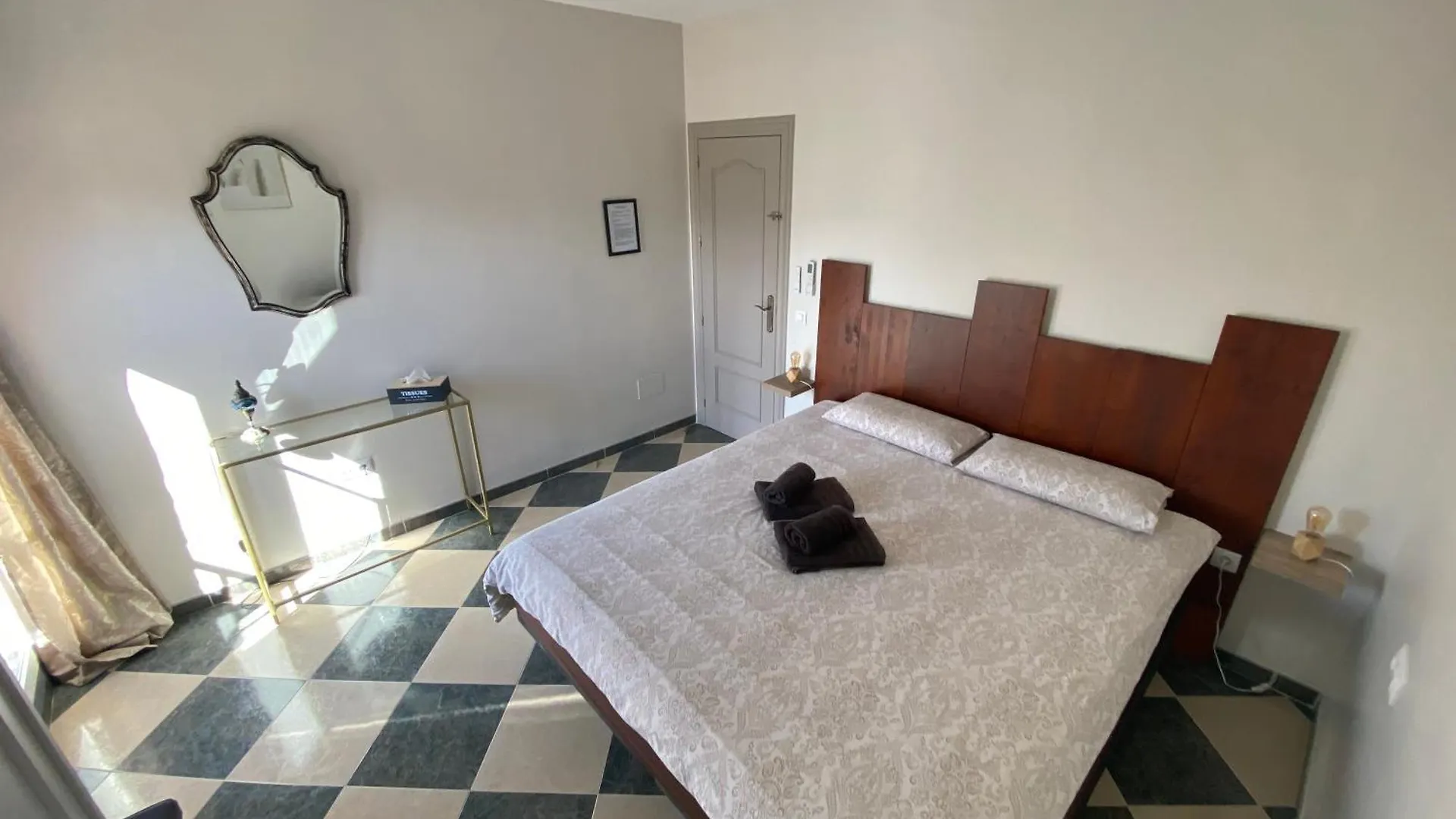La Casa Gallardos Apartment Los Gallardos Homestay