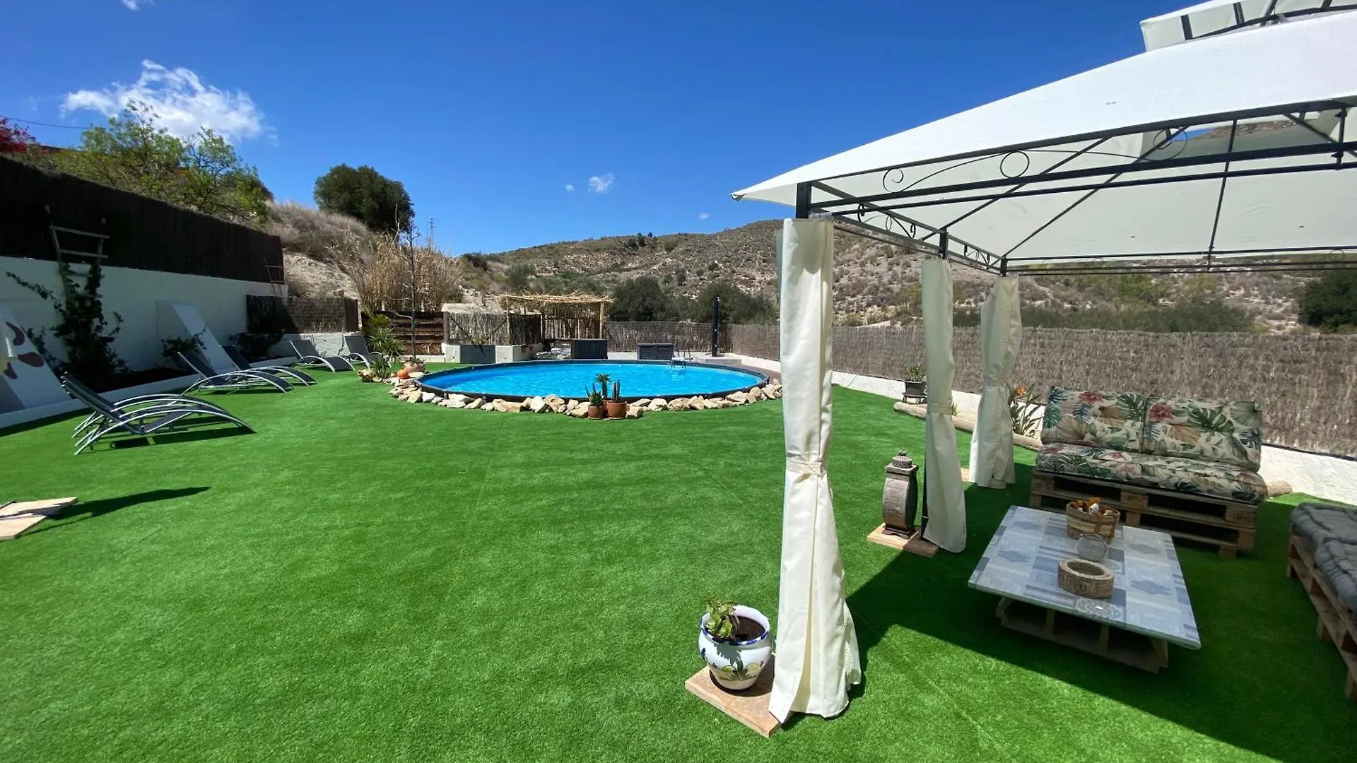 La Casa Gallardos Apartment Los Gallardos Spain